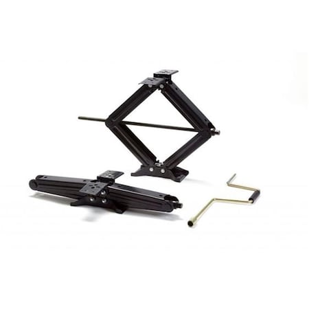 Striker JSC24 24 In. Scissor Jacks Set and Handle ST88901